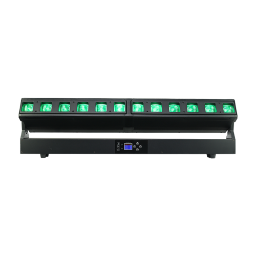 Fractal Lights Moving Head Bar ZOOM 12x40W