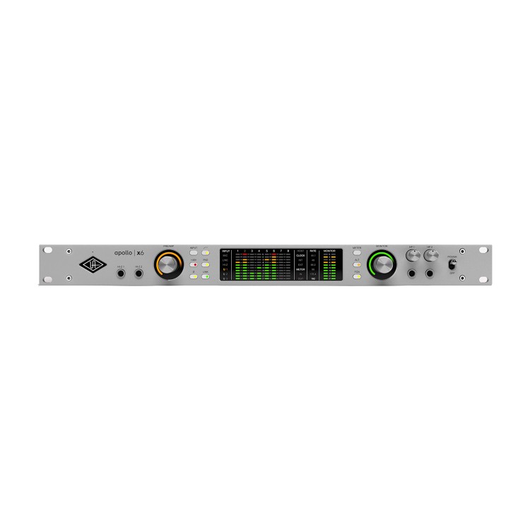 Universal Audio Apollo x6 Gen 2 Studio + Universal Audio Sphere DLX GRATIS