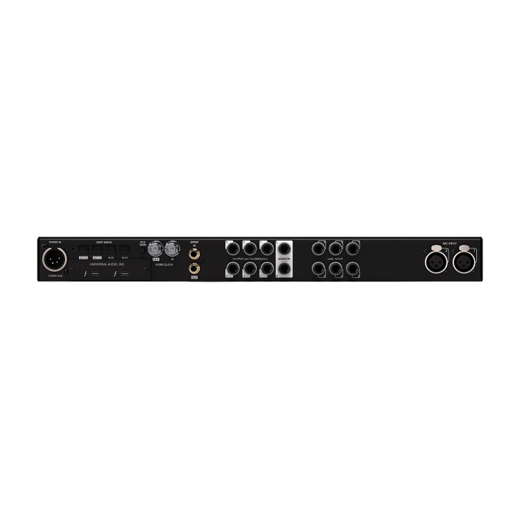 Universal Audio Apollo x6 Gen 2 Studio + Universal Audio Sphere DLX GRATIS