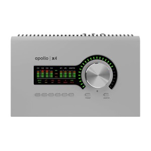 Universal Audio Apollo x4 Gen 2 Studio Sklep Muzyczny Music Center