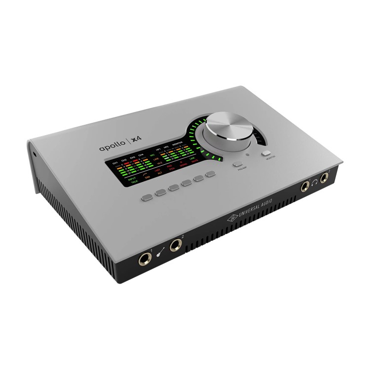 Universal Audio Apollo x4 Gen 2 Essentials