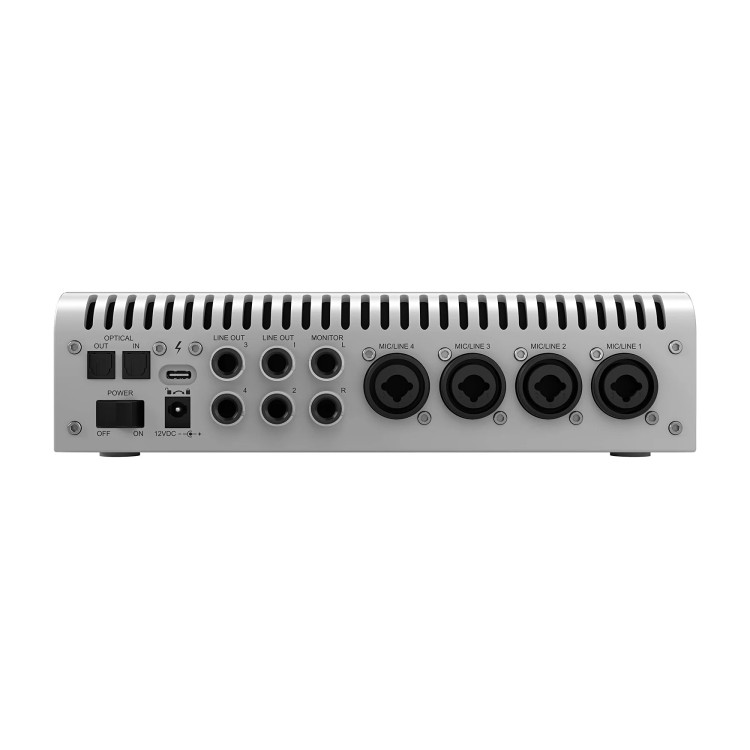 Universal Audio Apollo x4 Gen 2 Essentials