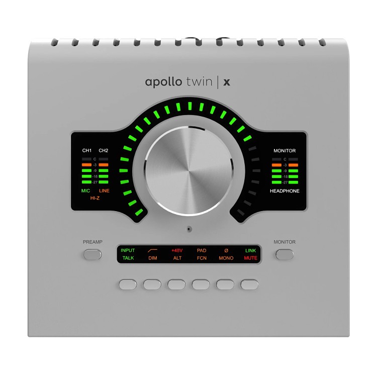 Universal Audio Apollo Twin X DUO Gen 2 Studio