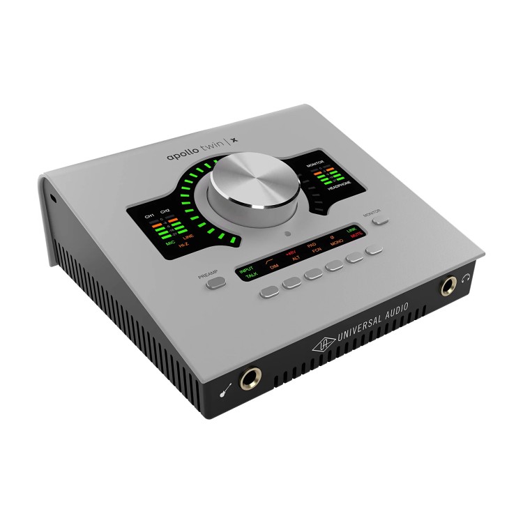 Universal Audio Apollo Twin X DUO Gen 2 Studio