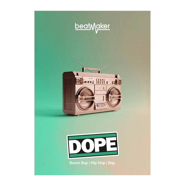 Ujam Beatmaker DOPE
