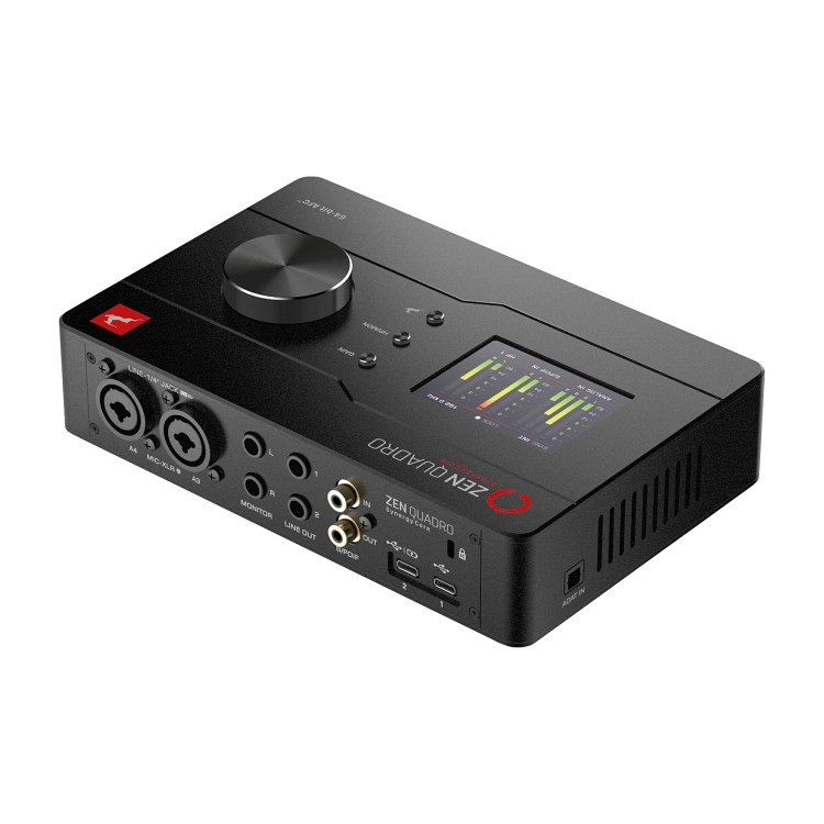 Antelope Audio Zen Quadro Synergy Core