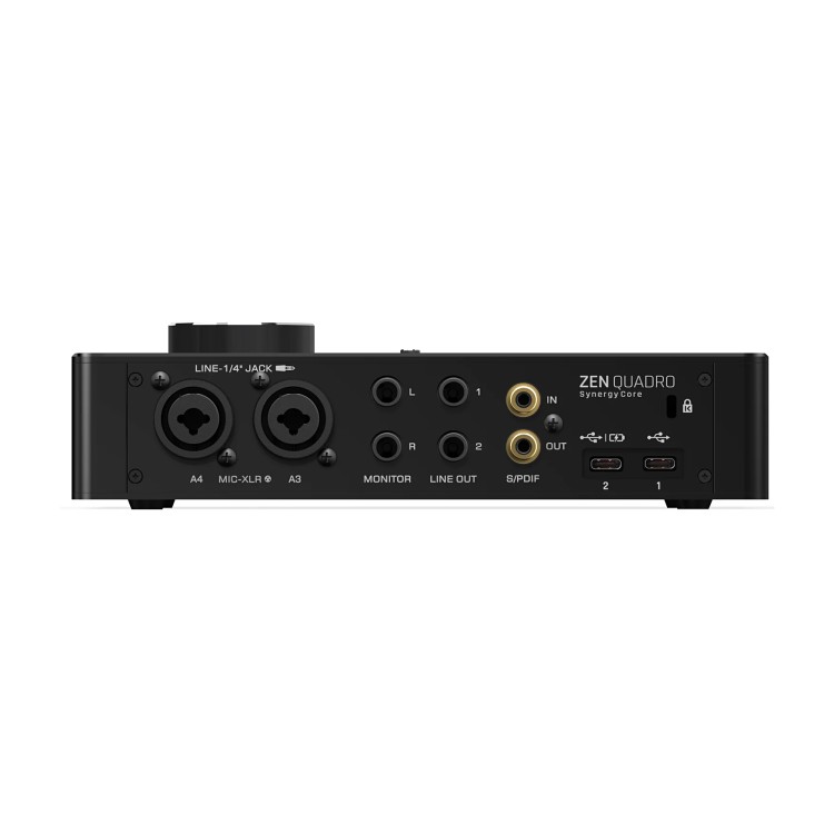 Antelope Audio Zen Quadro Synergy Core