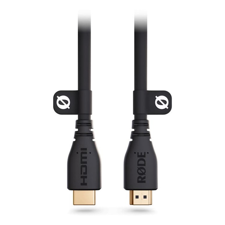 Rode HDMI Cable 1,5 m Czarny