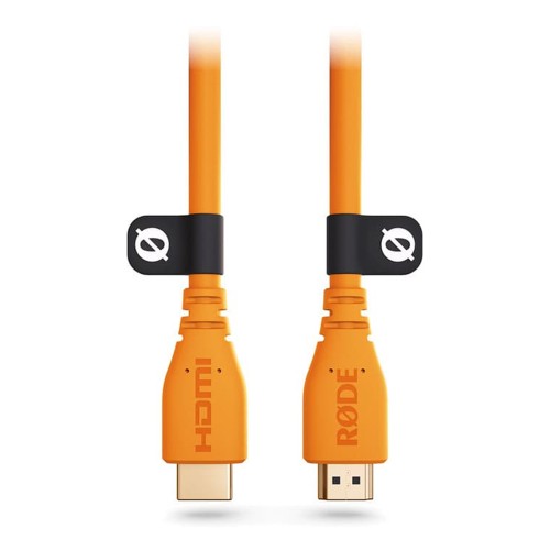 Rode HDMI Cable 3 m Pomarańczowy