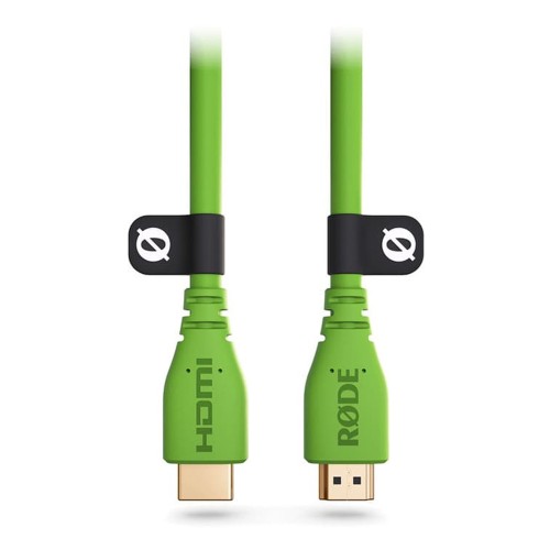 Rode HDMI Cable 1,5 m Zielony