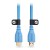 Rode HDMI Cable 3 m Niebieski