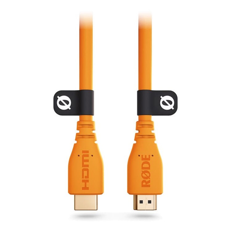 Rode HDMI Cable 1,5 m Pomarańczowy