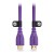 Rode HDMI Cable 1,5 m Fioletowy