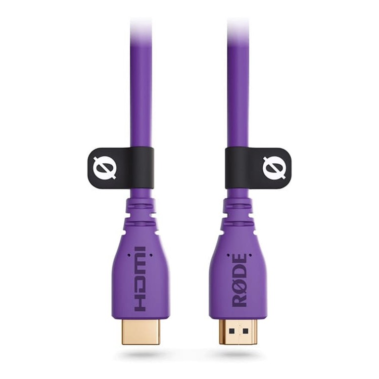 Rode HDMI Cable 1,5 m Fioletowy