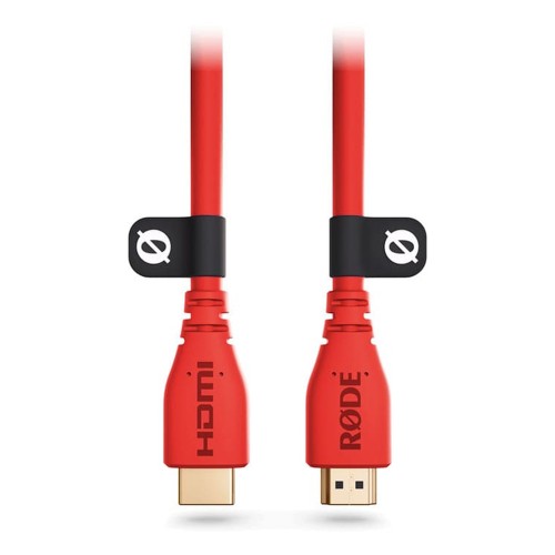 Rode HDMI Cable 3 m Czerwony