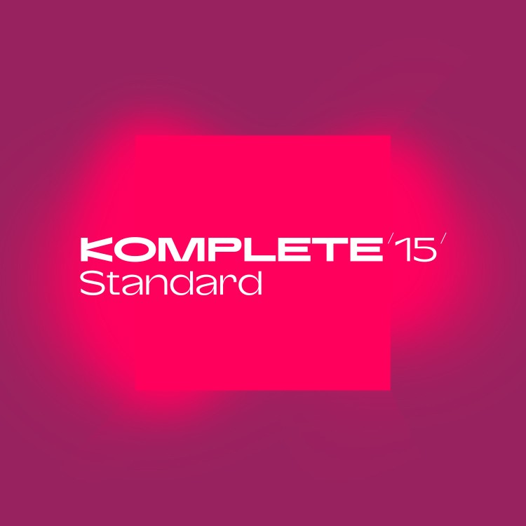 Native Instruments Komplete 15 Standard UPG dla Select