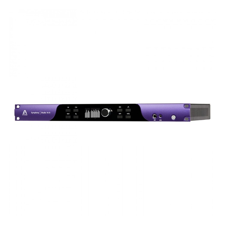 Apogee Symphony Studio 8x16