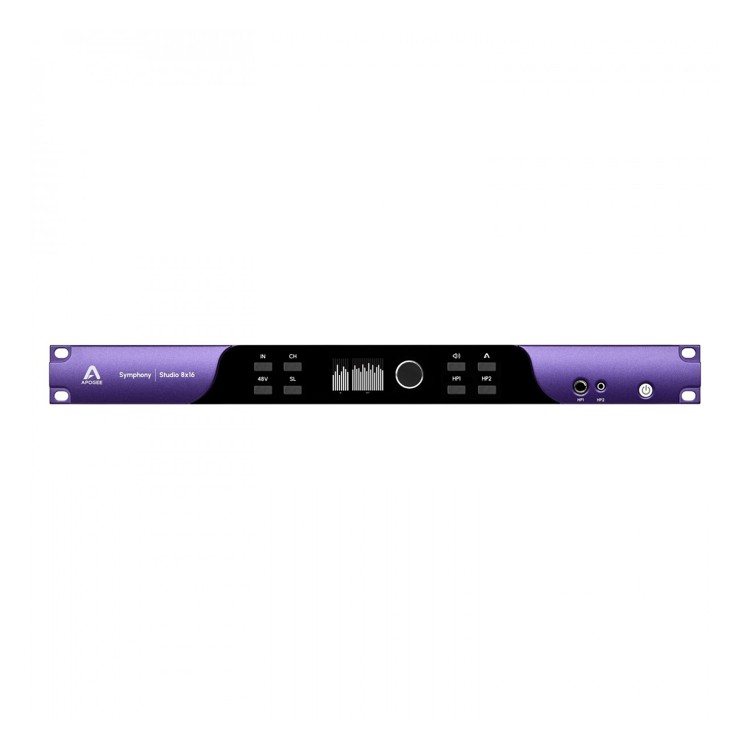 Apogee Symphony Studio 8x16