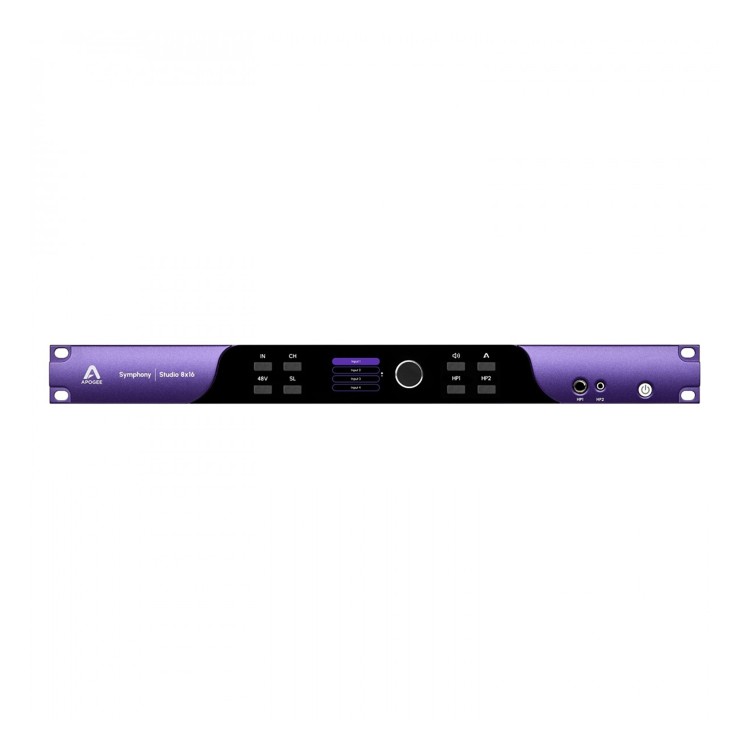 Apogee Symphony Studio 8x16