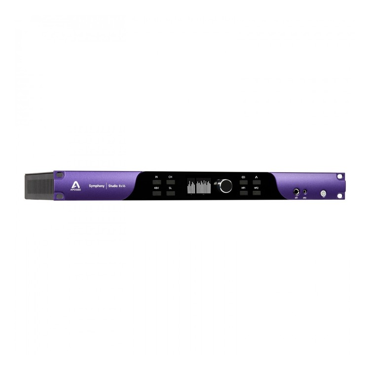 Apogee Symphony Studio 8x16