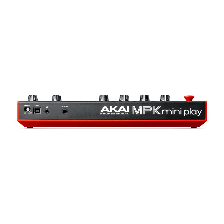 Akai Professional MPK mini Play mk3