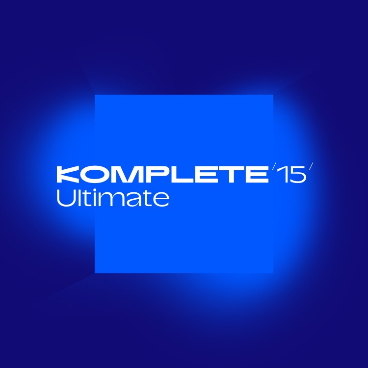 Native Instruments Komplete 15 Ultimate UPG dla Standard
