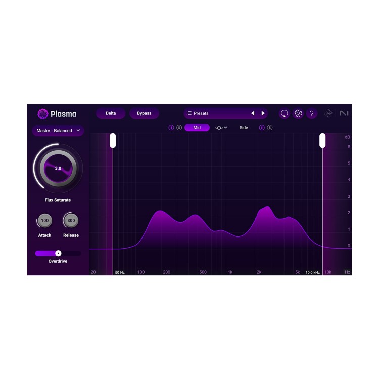 iZotope Plasma