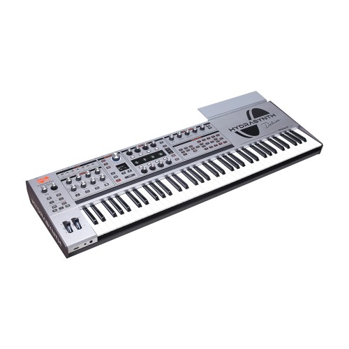 ASM Hydrasynth Deluxe Silver