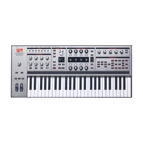 ASM Hydrasynth Keyboard Silver