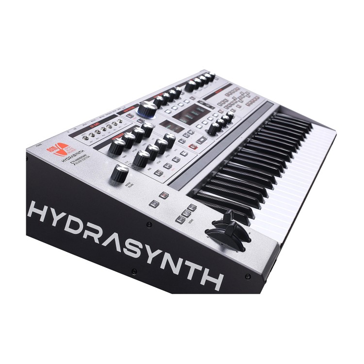 ASM Hydrasynth Keyboard Silver
