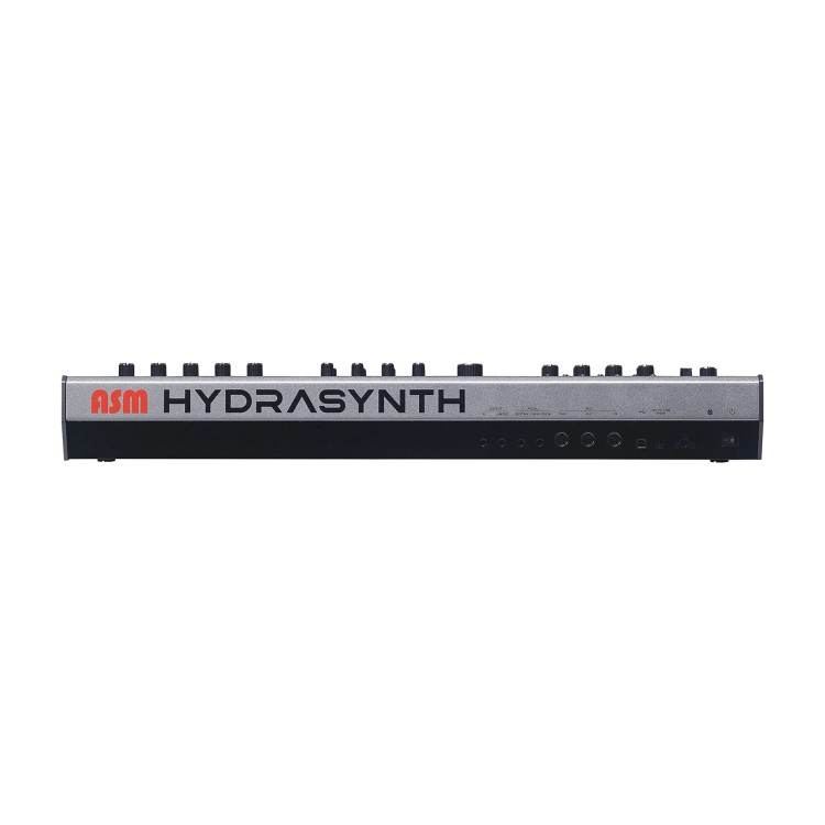 ASM Hydrasynth Keyboard Silver