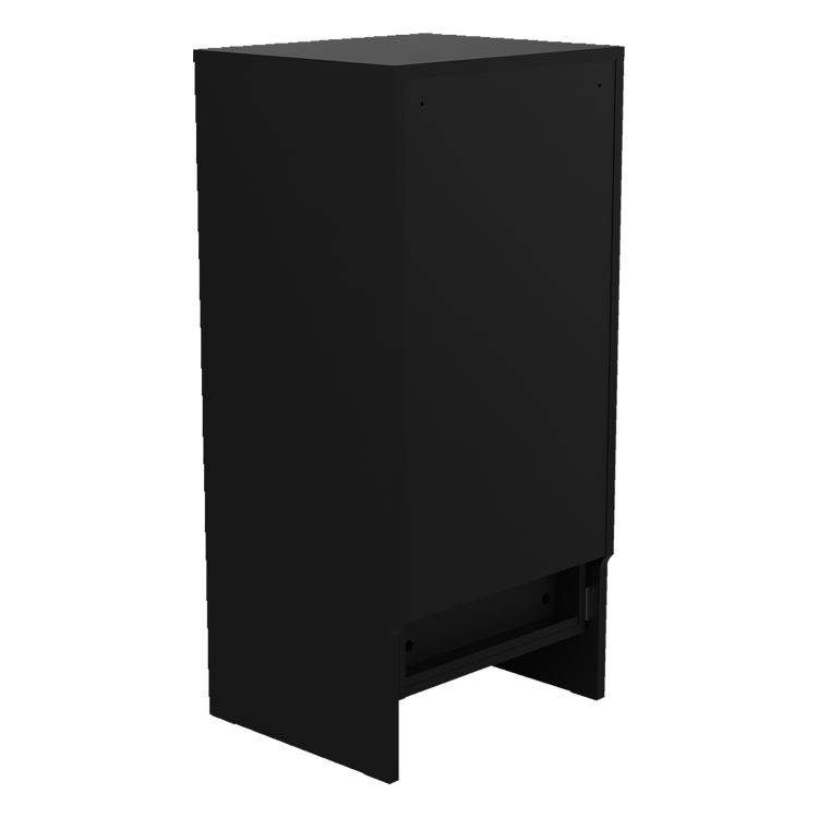 Glorious Vinyl Vault Black