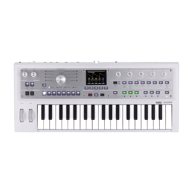 Korg microKORG 2 MWH