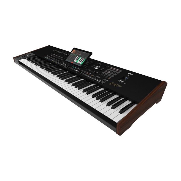 Korg PA-5X 76 Oriental