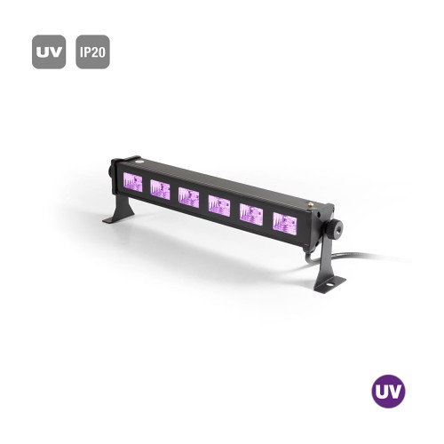 Flash LED-UV6 BAR UV