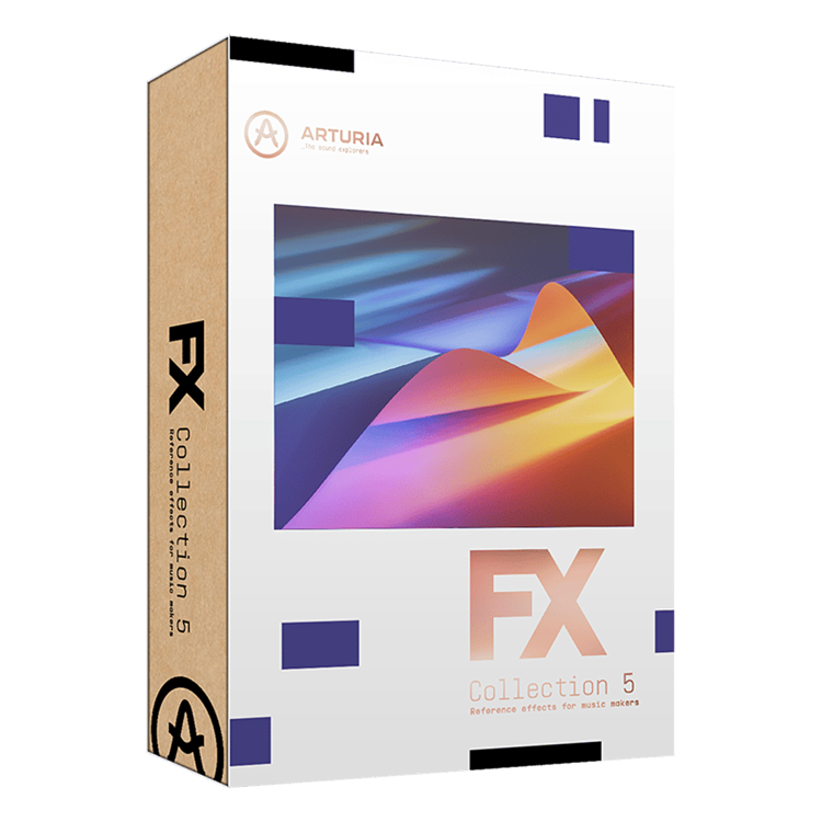 Arturia FX Collection 5