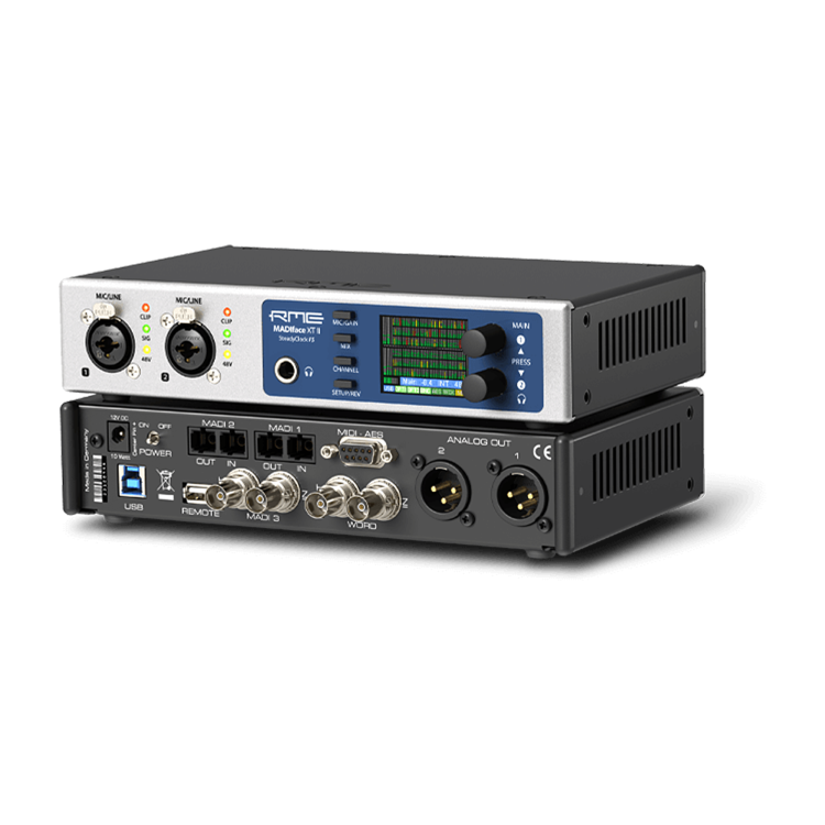 RME MADIface XT II