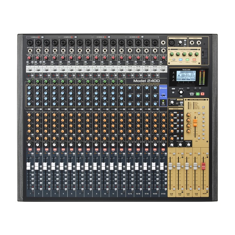 Tascam Model 2400