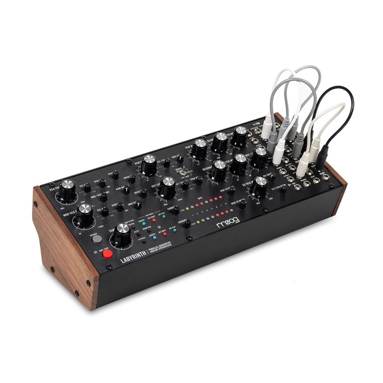Moog Labyrinth