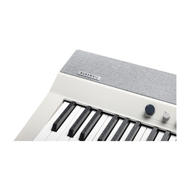 Kurzweil KAP1 White