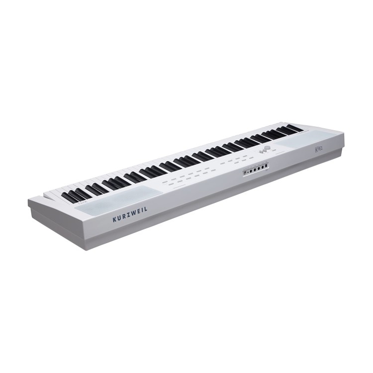 Kurzweil KA-E1 White