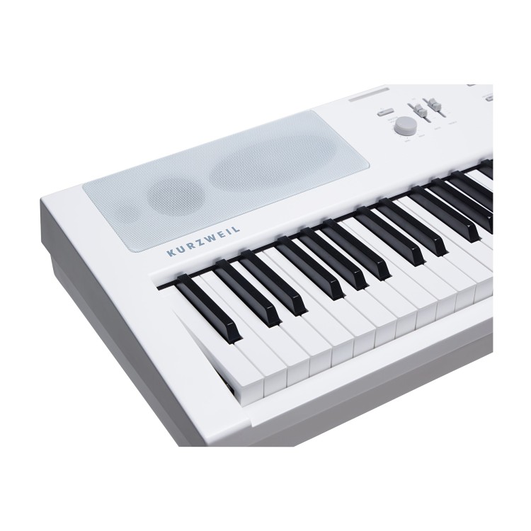 Kurzweil KA-E1 White