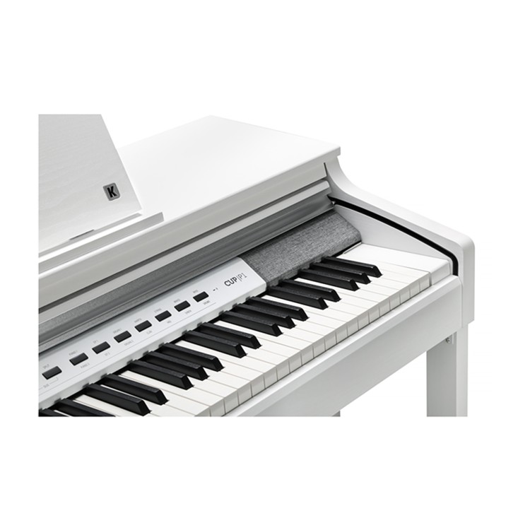 Kurzweil CUP P1 White