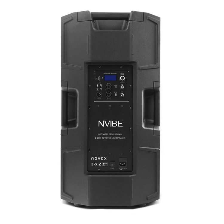 Novox N-VIBE 15 DSP