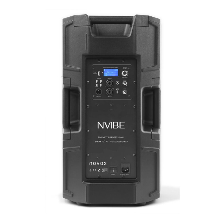 Novox N-VIBE 12 DSP