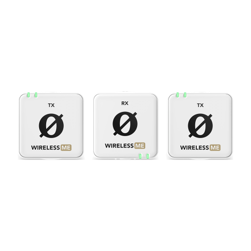 Rode Wireless ME Dual White