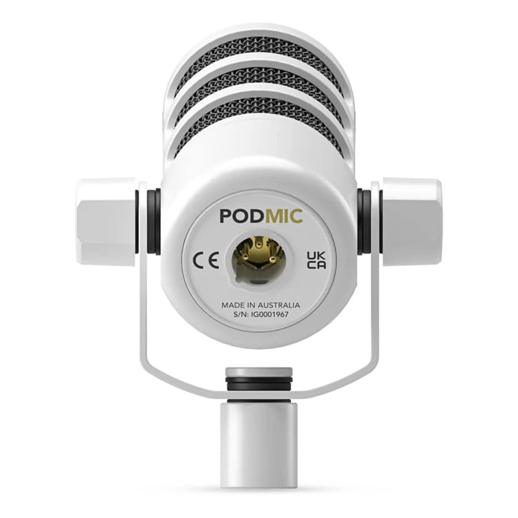 RODE Creator Bundle White