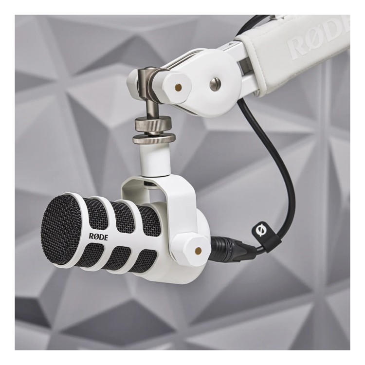 RODE Creator Bundle White