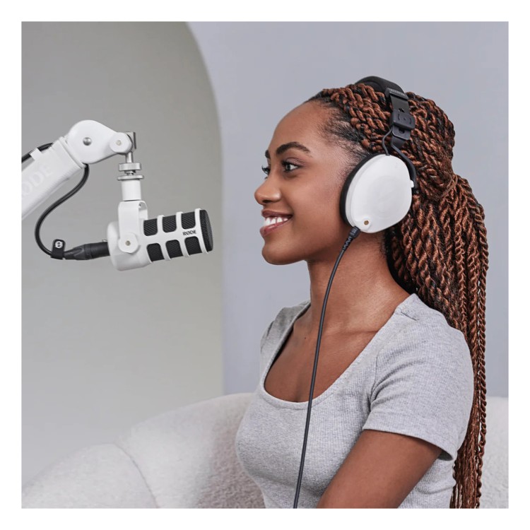 RODE Creator Bundle White