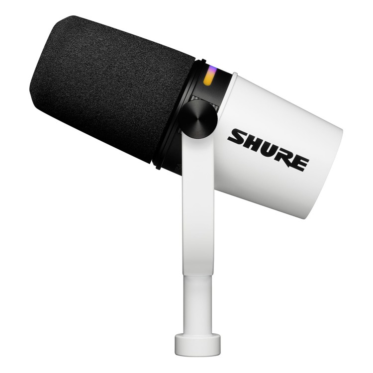 Shure MV7+ W